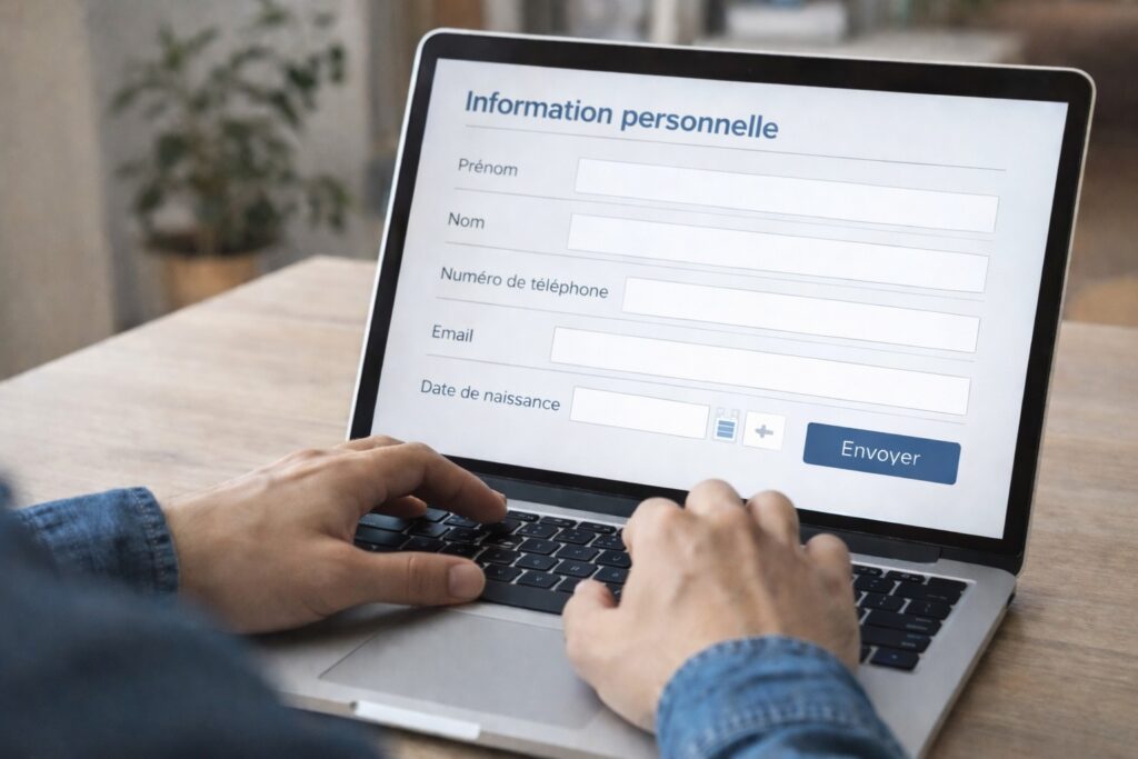 Daphnée Spinetti, avocate en RGPD et protection des données personnelles
